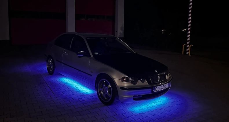 BMW Seria 3 cena 7900 przebieg: 237000, rok produkcji 2001 z Toszek małe 56